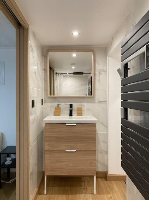 Appartement Chaleureux Proche Centre クレルモン・フェラン エクステリア 写真
